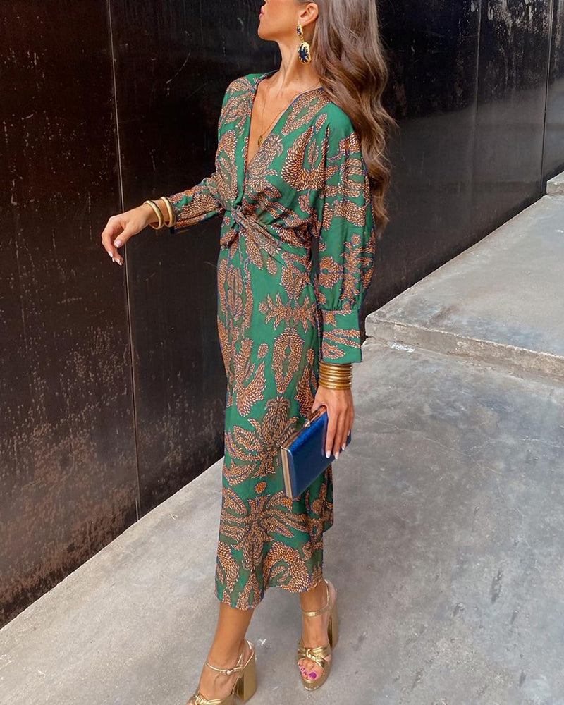 Valerie | Sophisticated Summer Dress