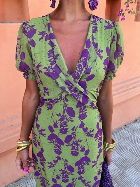 Rhiannon | Summer Dress