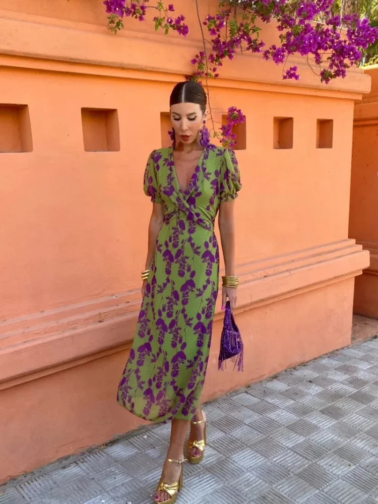 Rhiannon | Summer Dress