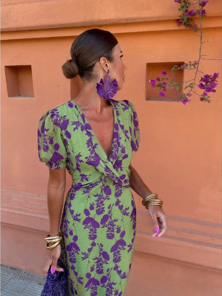 Rhiannon | Summer Dress