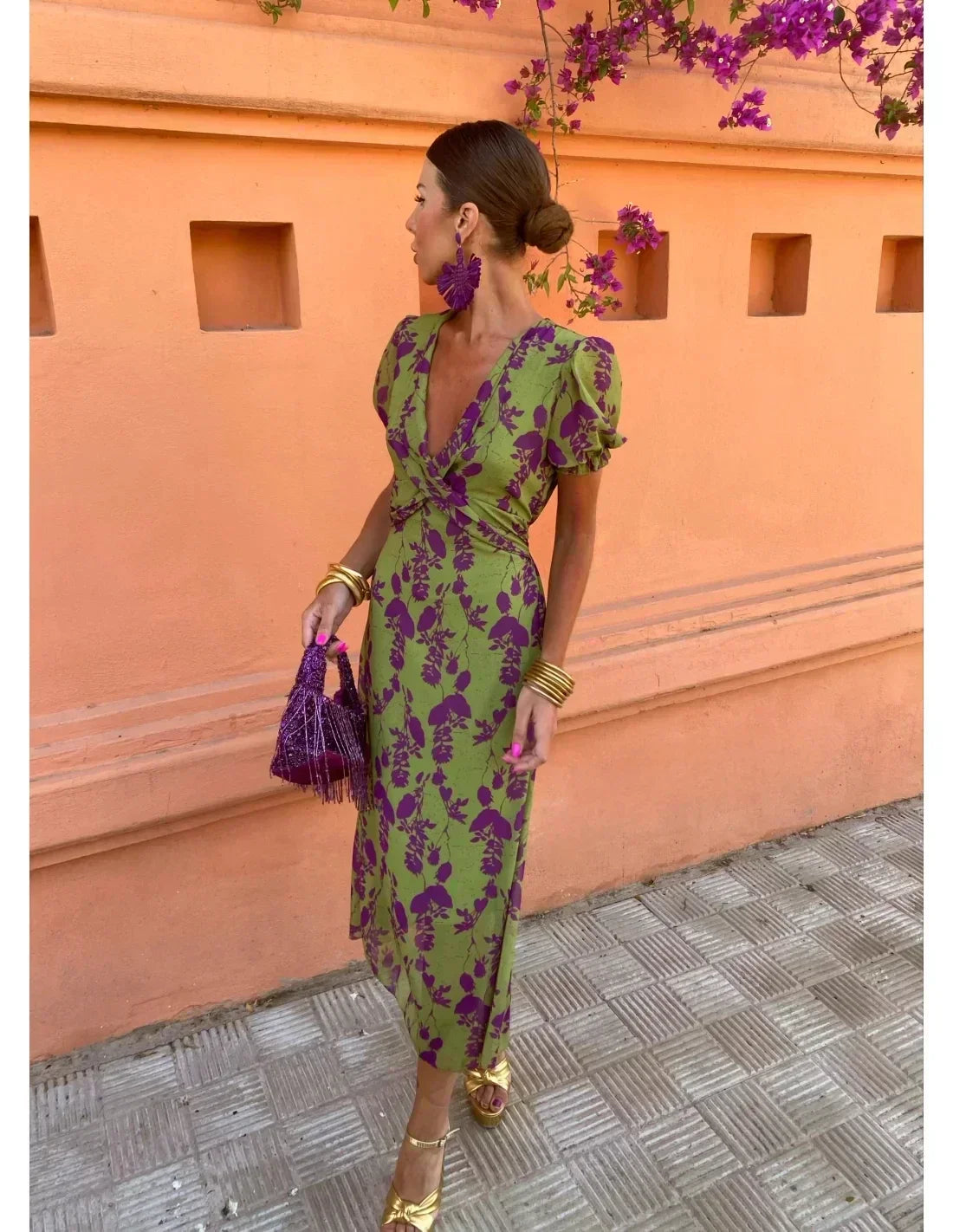 Rhiannon | Summer Dress