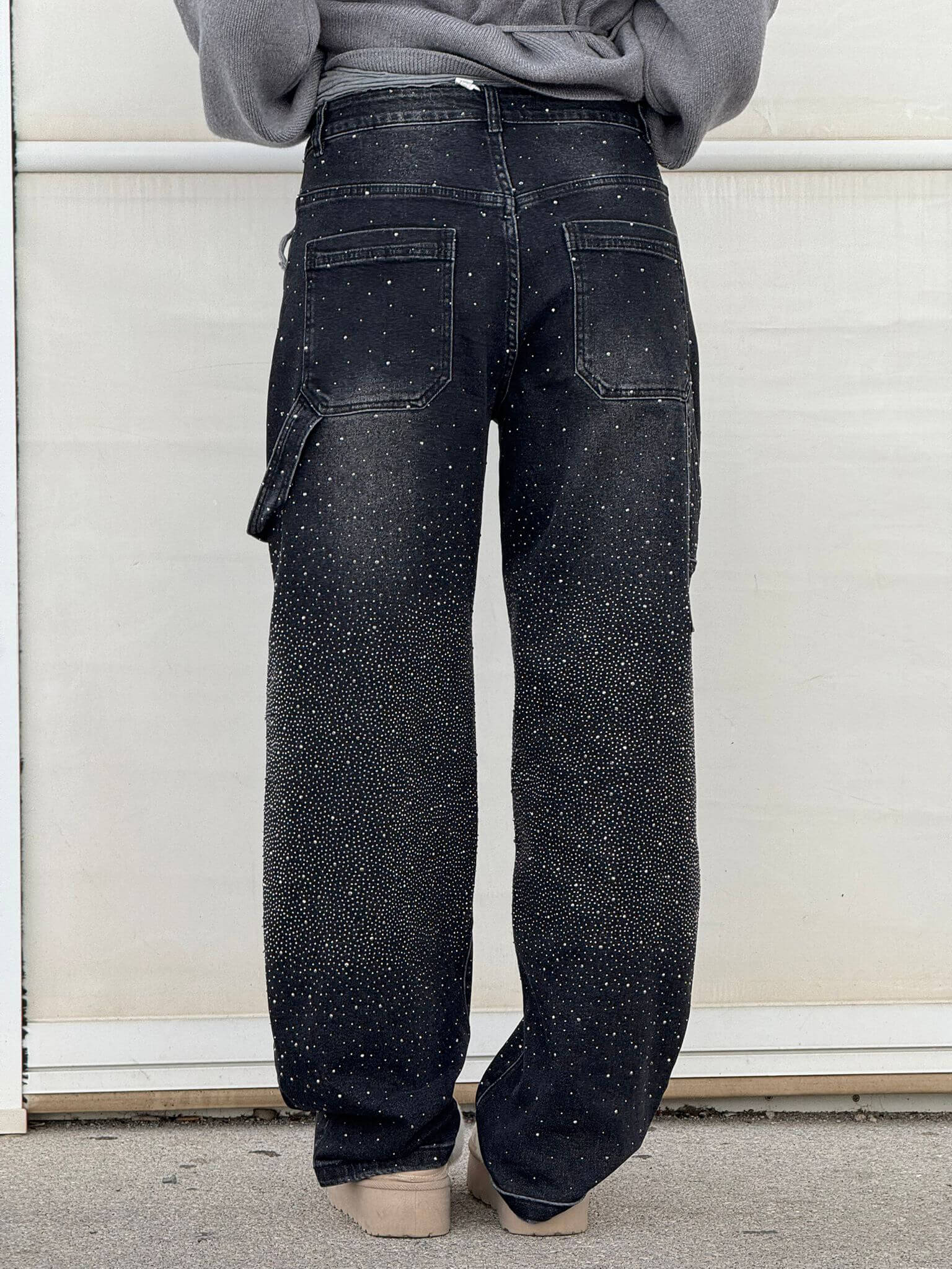 Grace™ Glitter Jeans