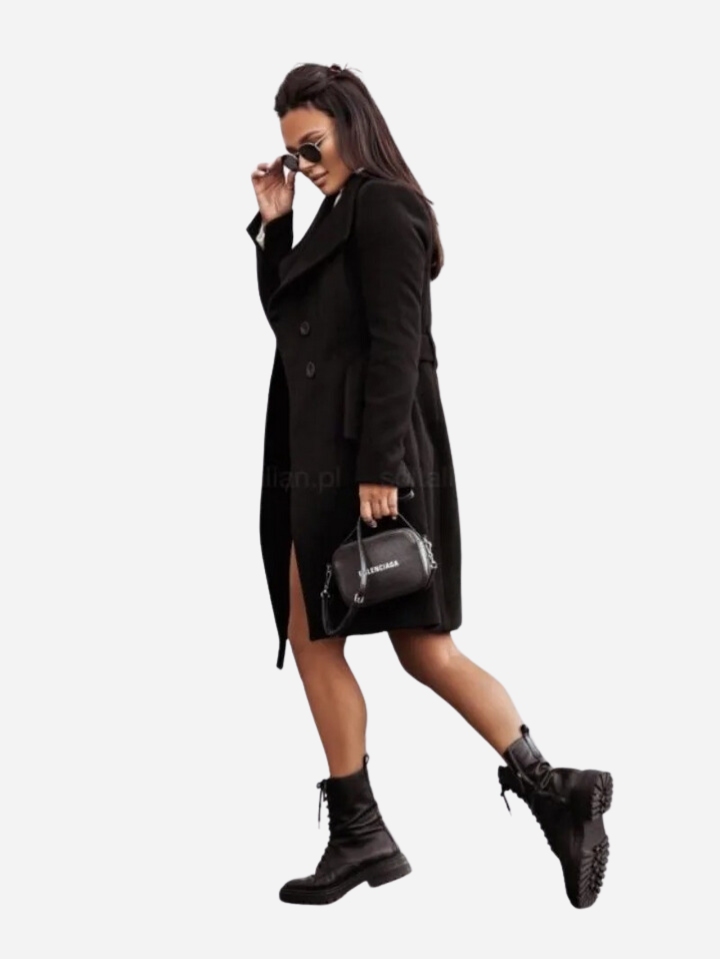 Chic Trench Coat