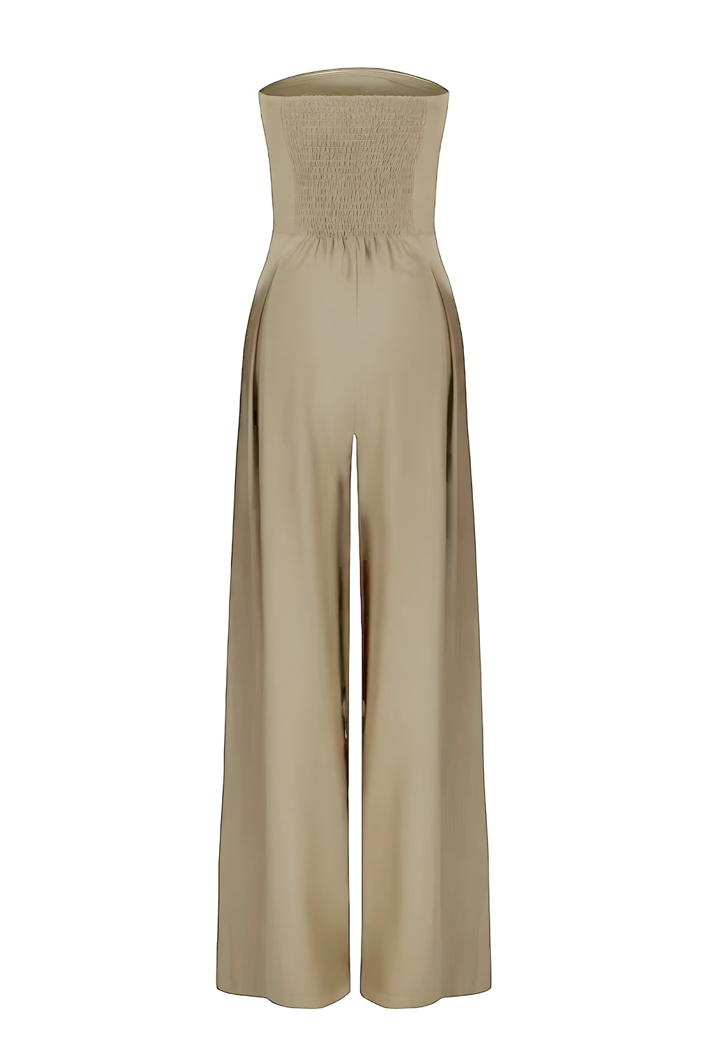 Ilaria | Elegant Strapless Jumpsuit