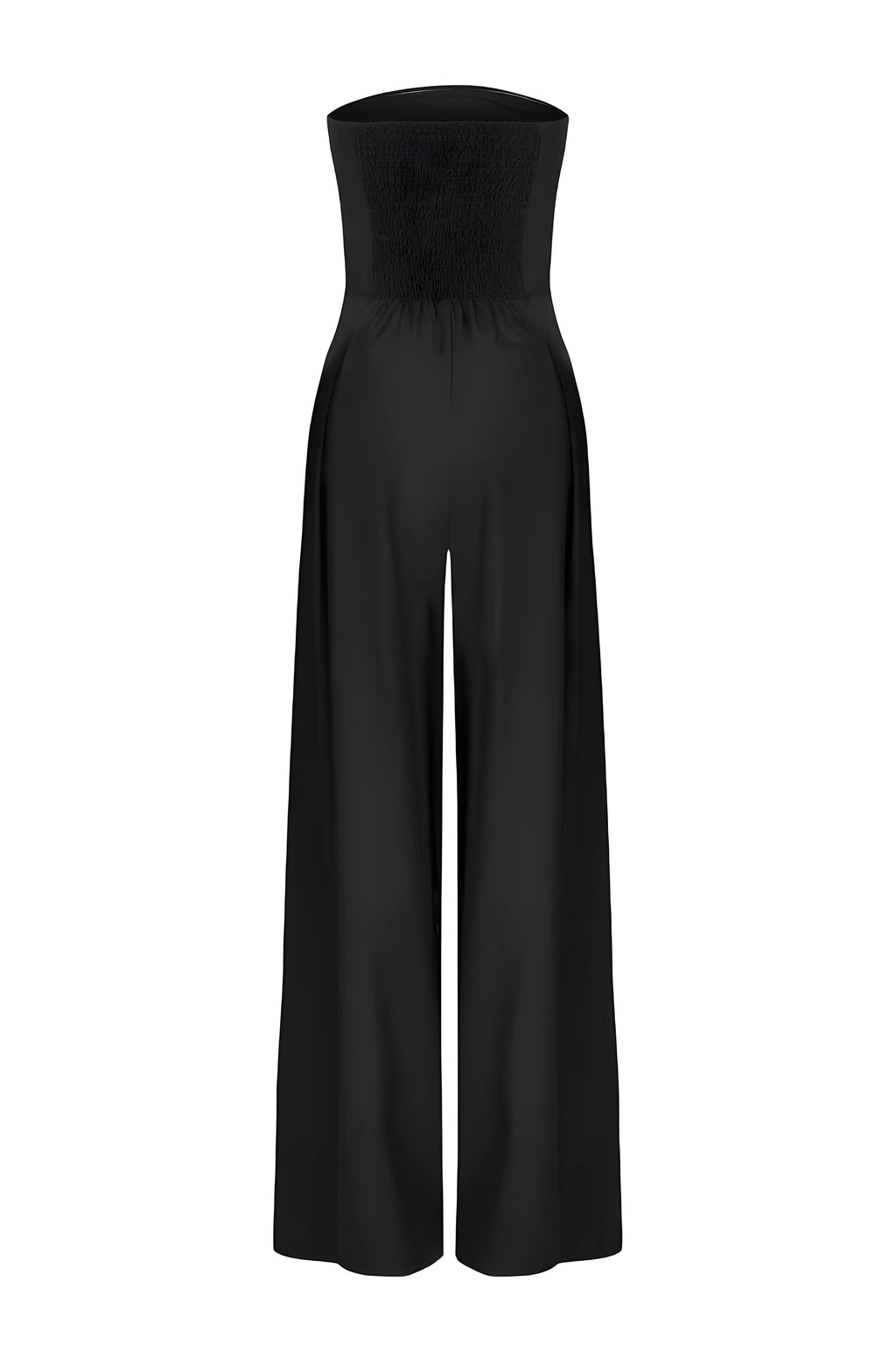 Ilaria | Elegant Strapless Jumpsuit