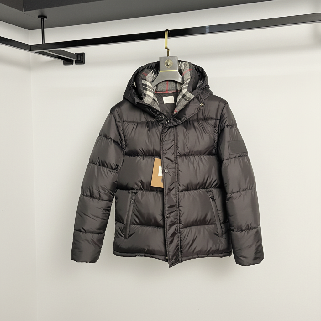 Exclusive Winter Jacket