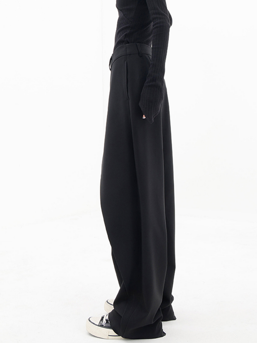 Yuli | Baggy Trouser