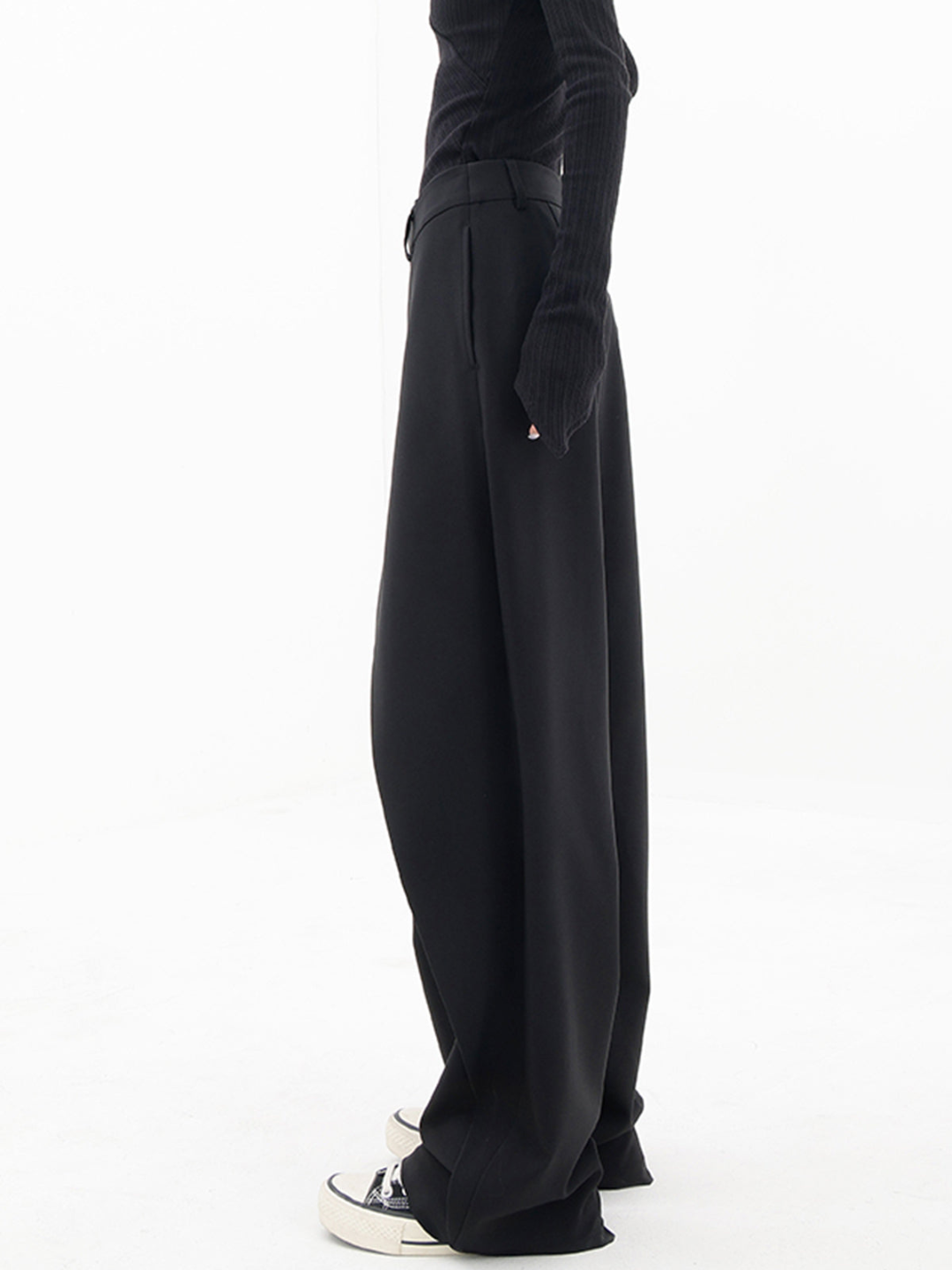 Yuli | Baggy Trouser