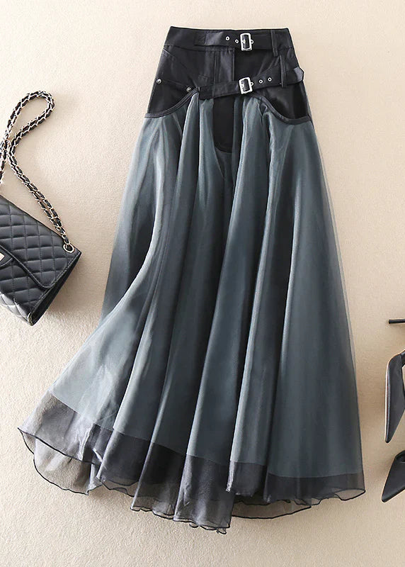 Arabella Graceful Tulle Skirt
