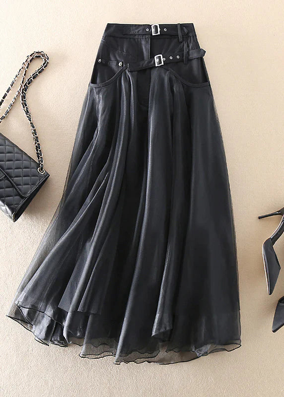 Arabella Graceful Tulle Skirt