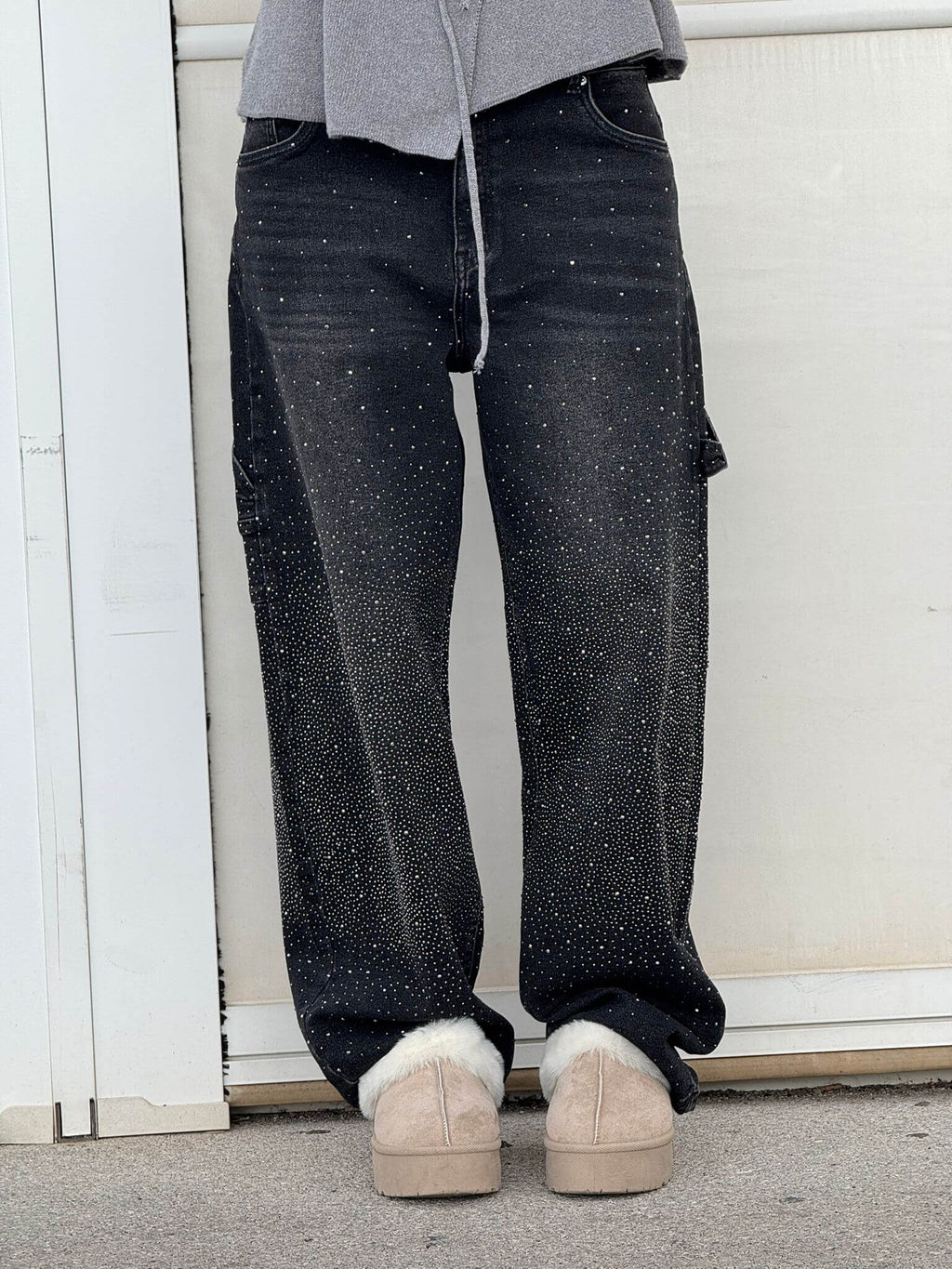Grace™ Glitter Jeans