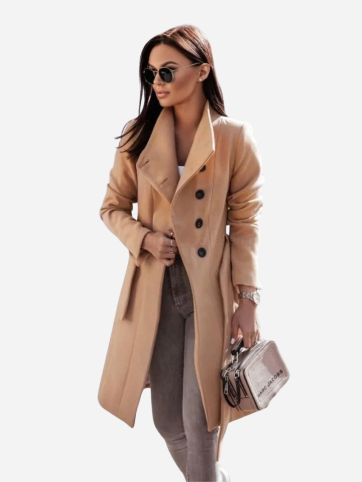 Chic Trench Coat