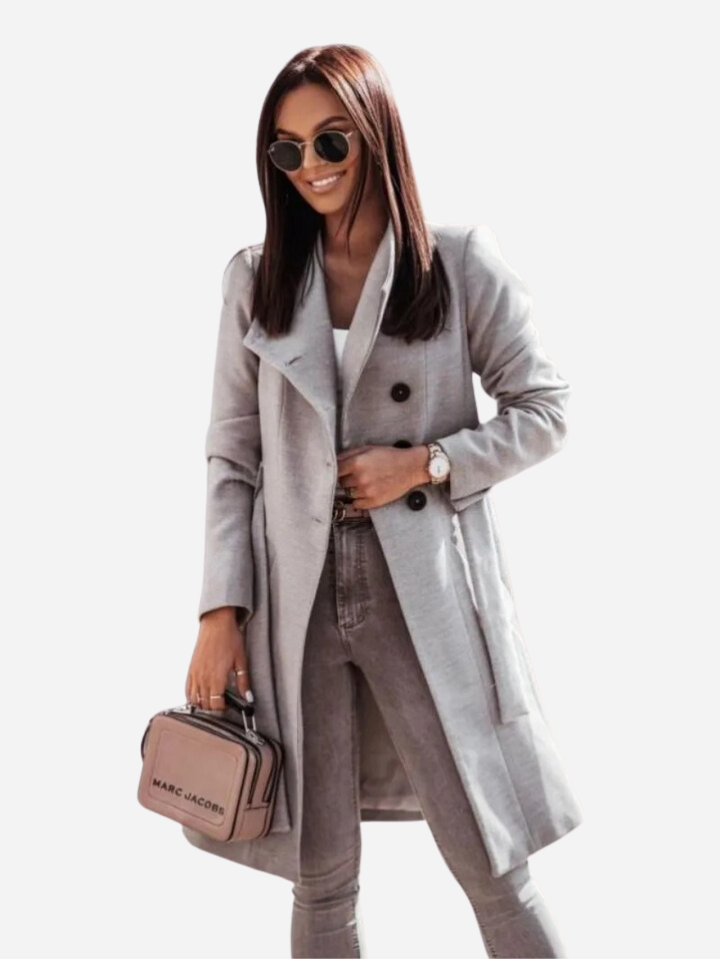 Chic Trench Coat
