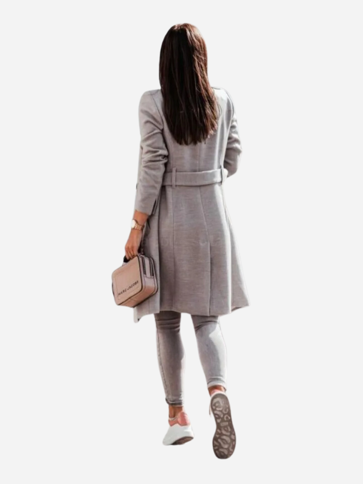 Chic Trench Coat