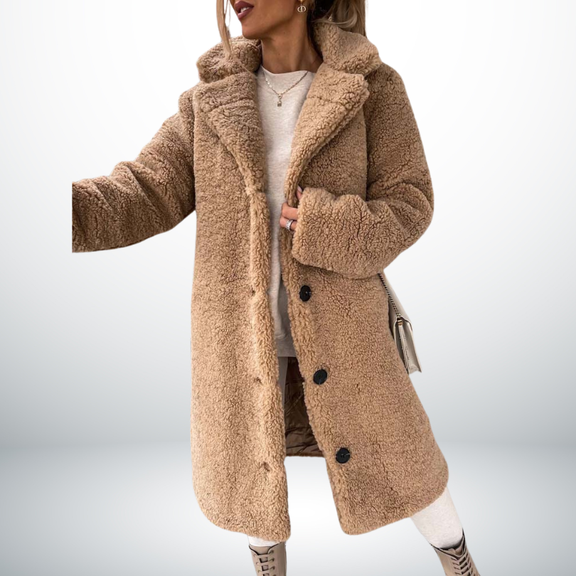 Teddy Coat