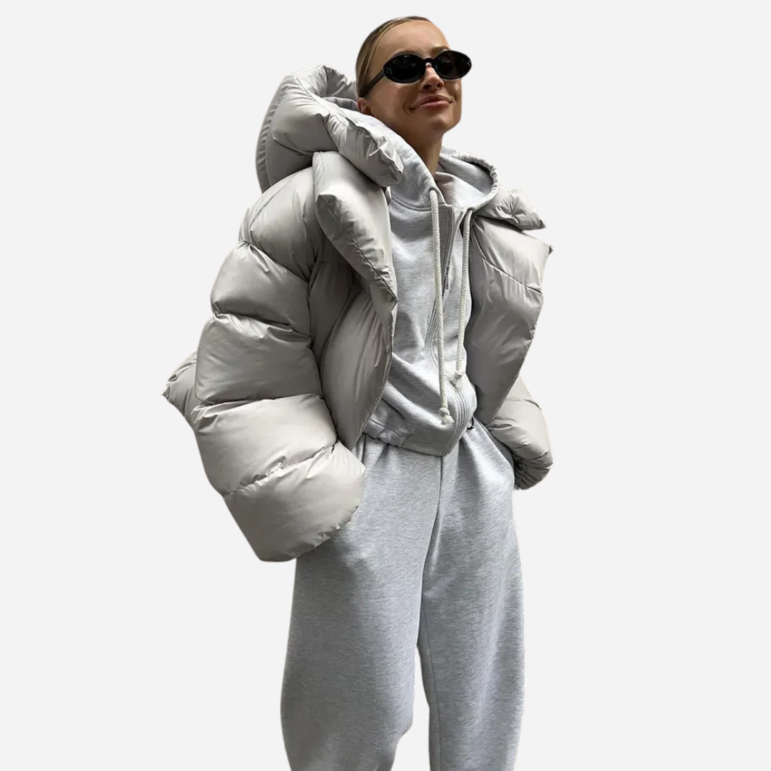 Comfy Puffer Jacket
