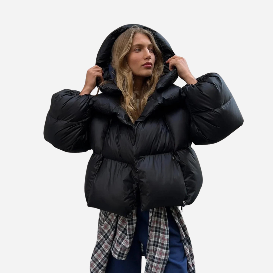 Comfy Puffer Jacket