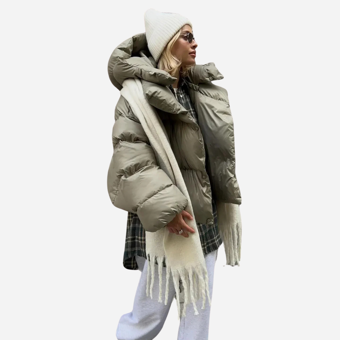 Comfy Puffer Jacket
