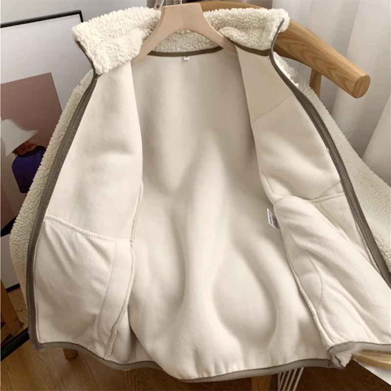 Lilly™ -Winter Jacket with Teddy Effect