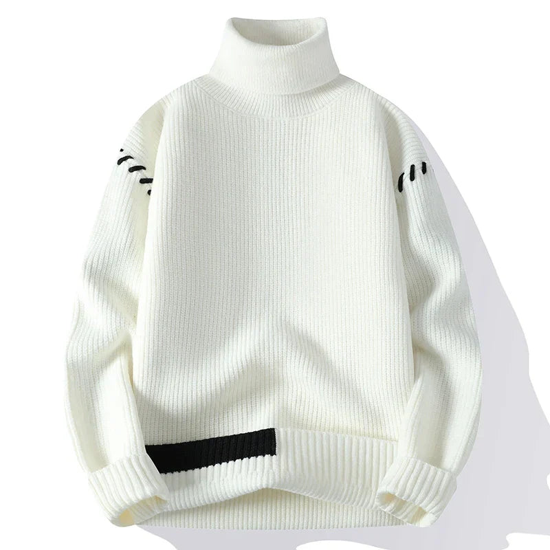 Toscano Marcello roll neck