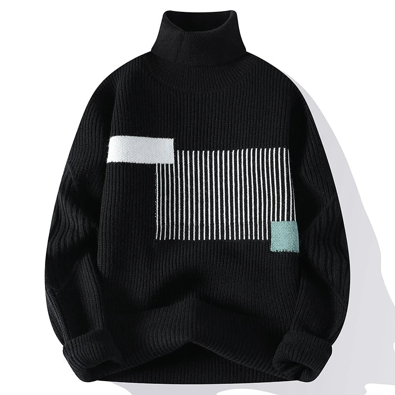 Marciano Vellaro roll neck