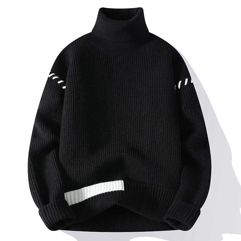 Toscano Marcello roll neck
