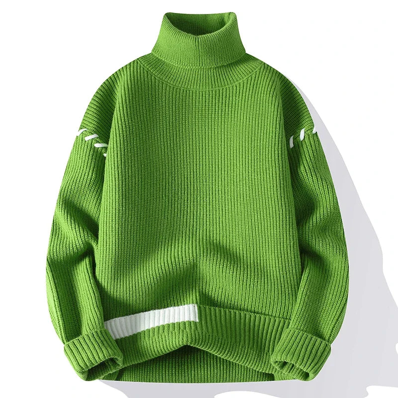 Toscano Marcello roll neck