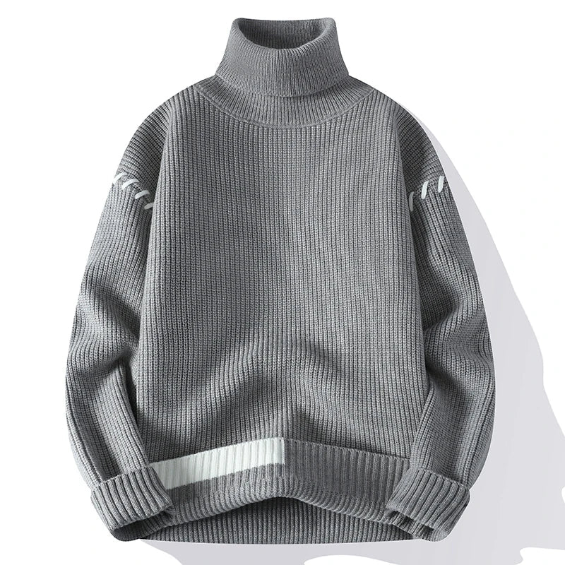 Toscano Marcello roll neck