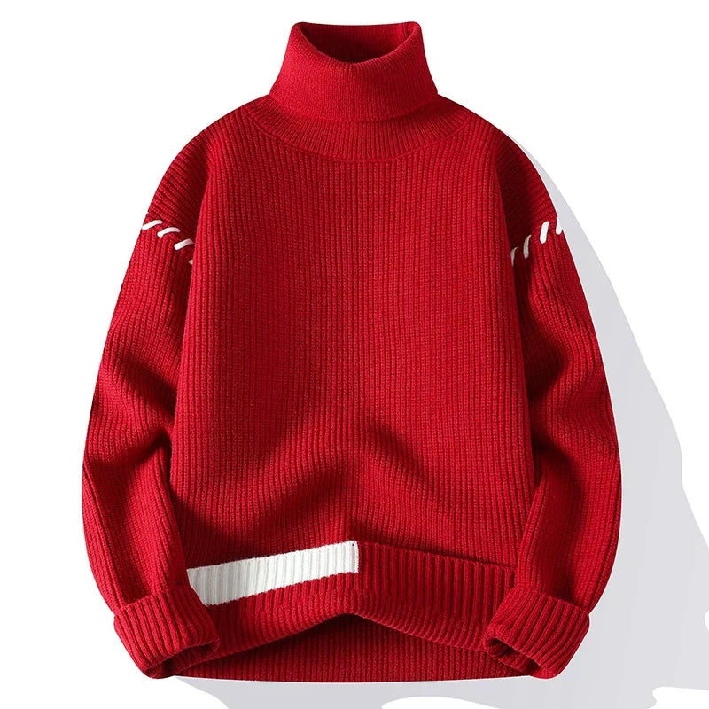 Toscano Marcello roll neck
