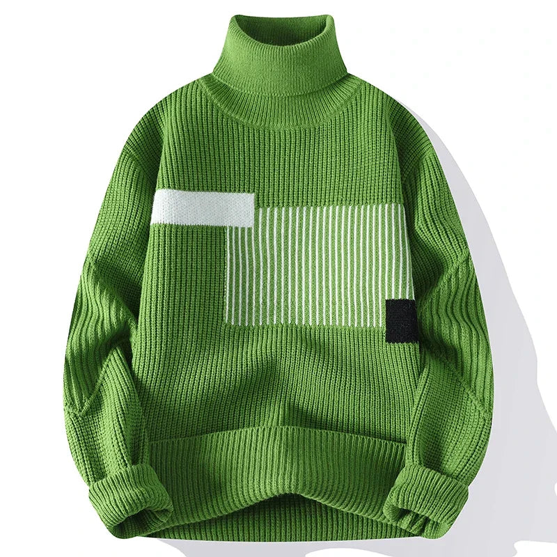 Marciano Vellaro roll neck
