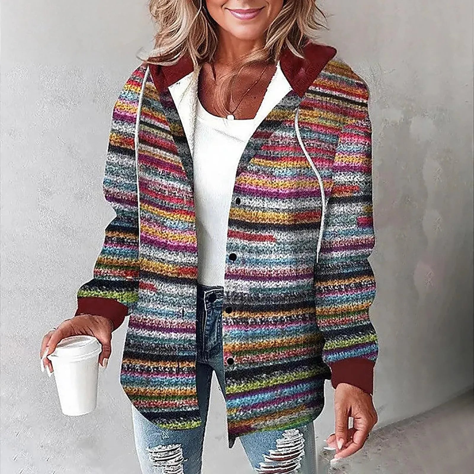 Maissie | Comfort Jacket
