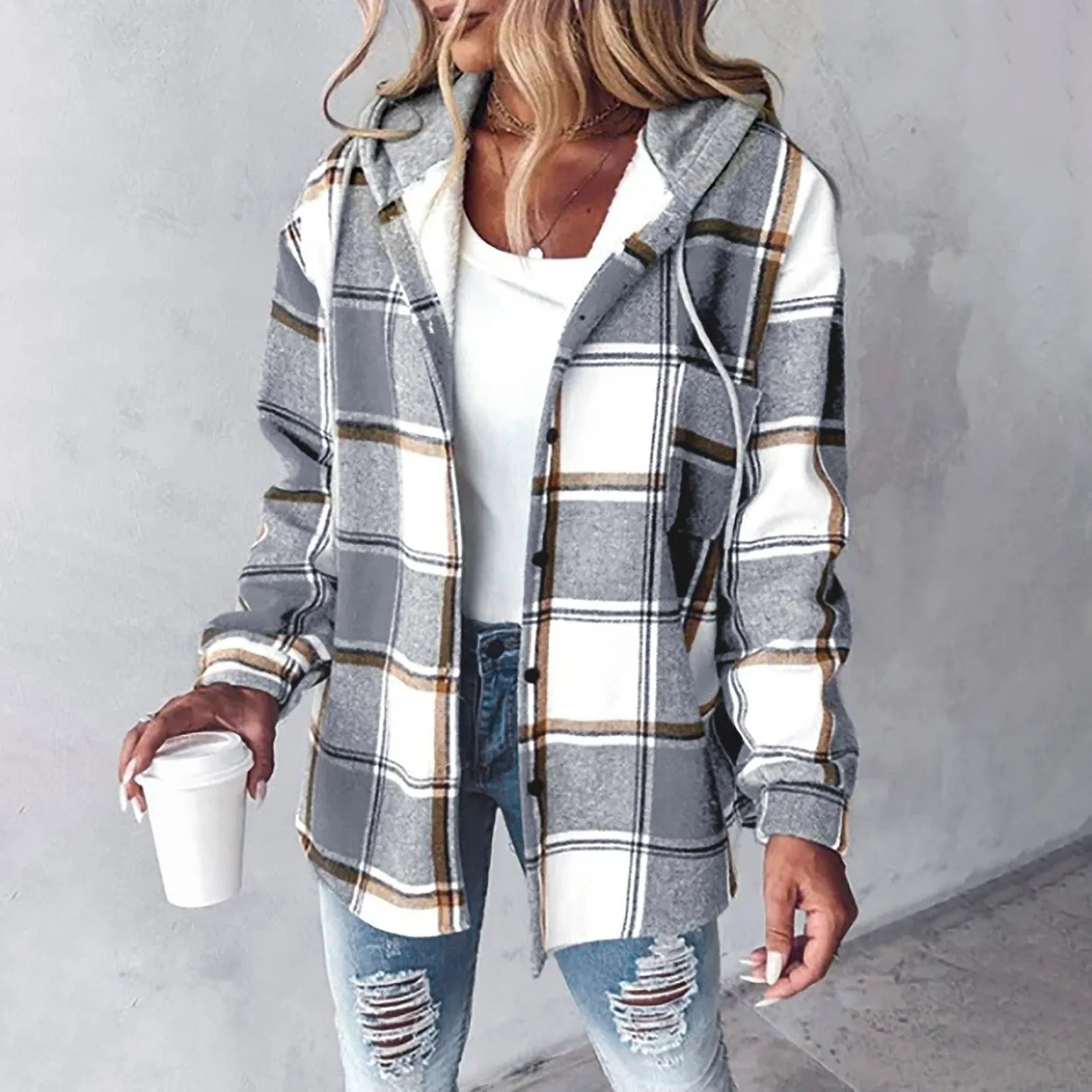 Maissie | Comfort Jacket