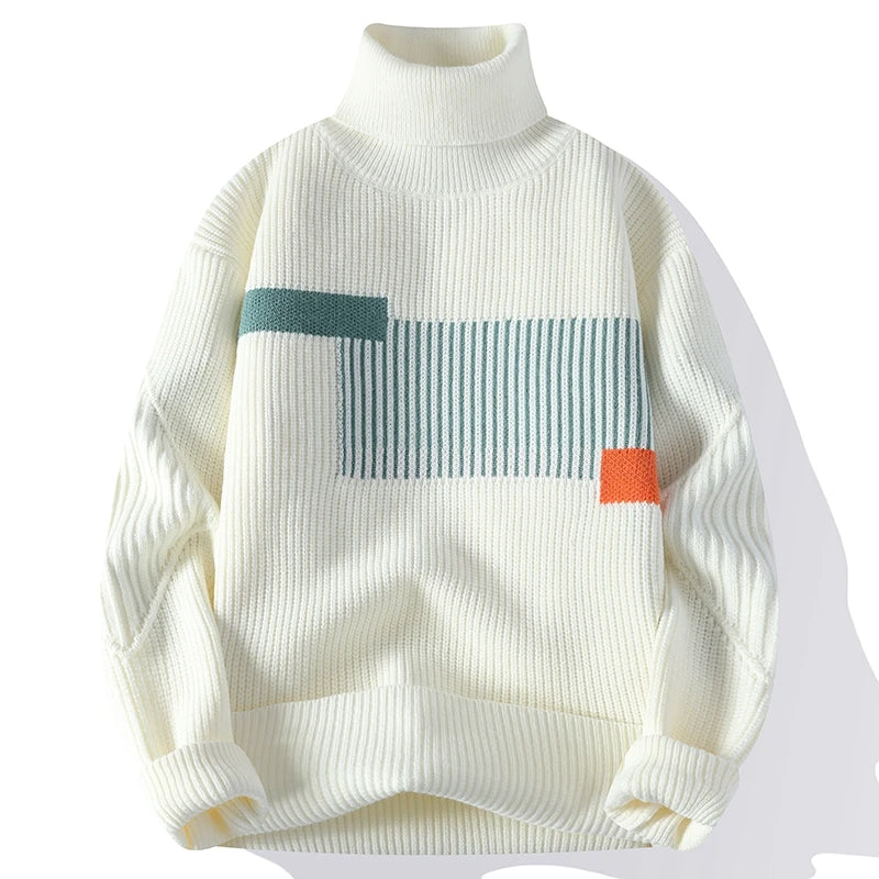 Marciano Vellaro roll neck