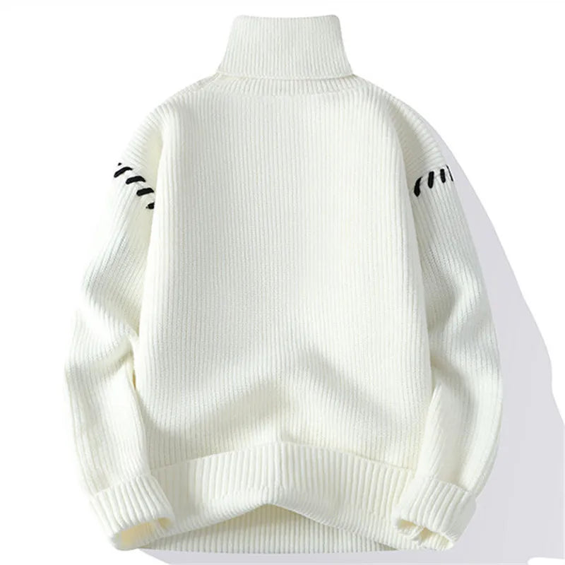 Toscano Marcello roll neck
