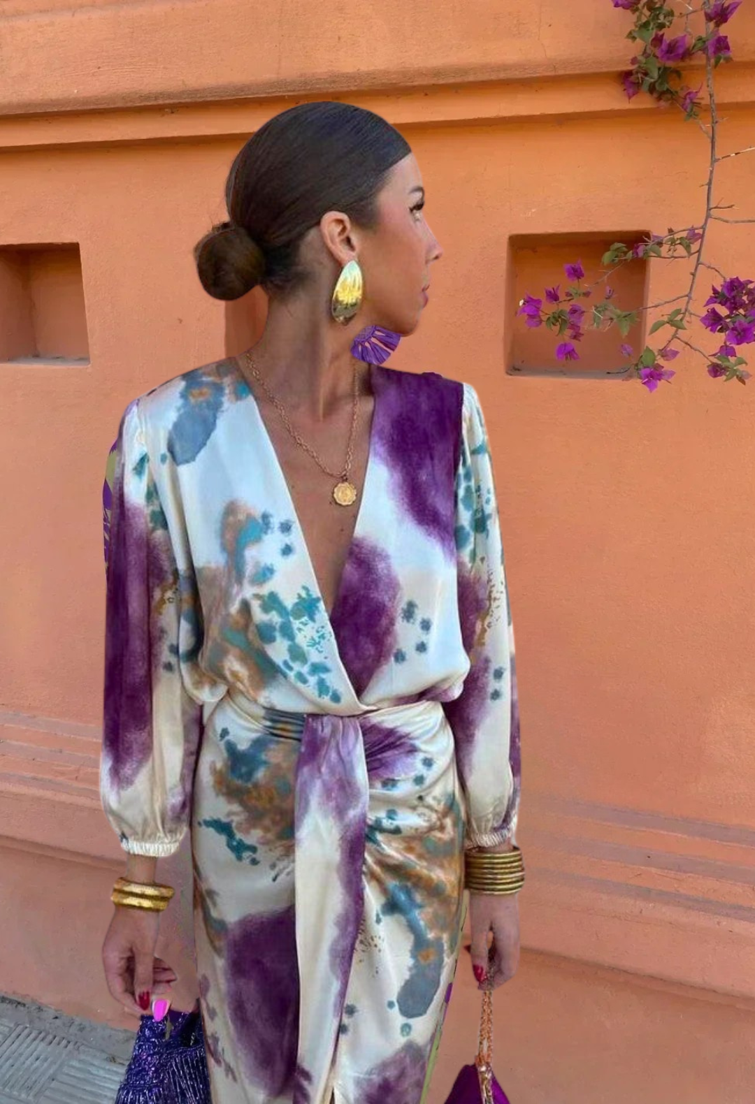 Céline | Sophisticated Summer Dress