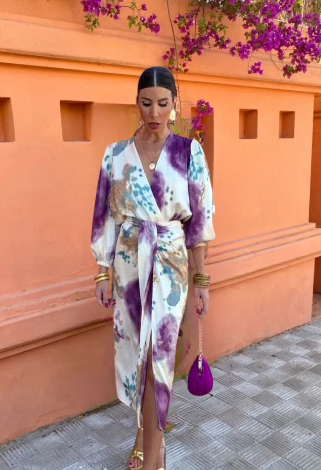 Céline | Sophisticated Summer Dress