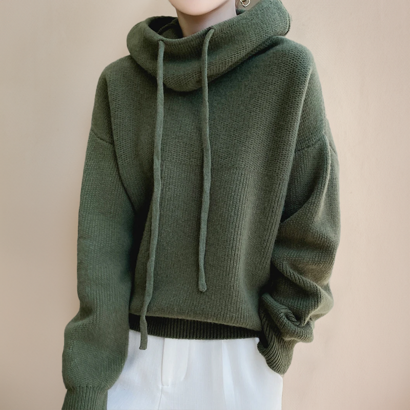 Charlotte | Polo Neck Jumper