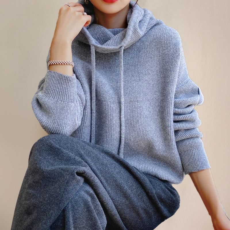 Charlotte | Polo Neck Jumper