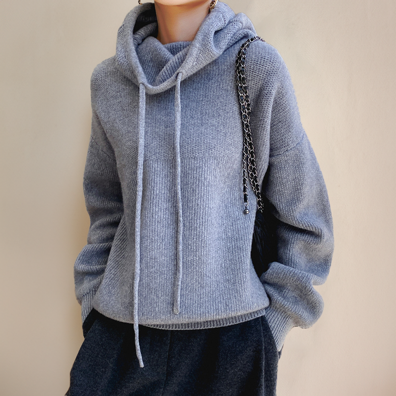 Charlotte | Polo Neck Jumper
