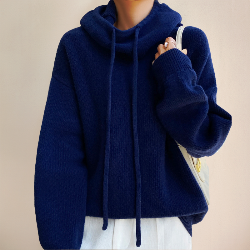Charlotte | Polo Neck Jumper